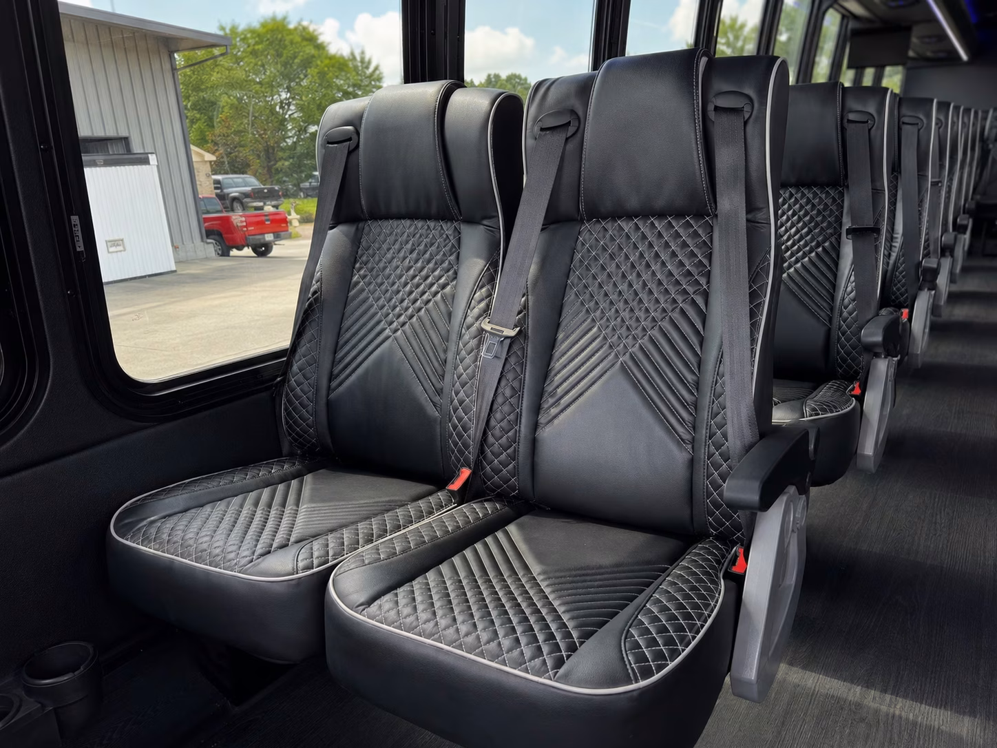 charter bus rentals for redding faith conferences and events