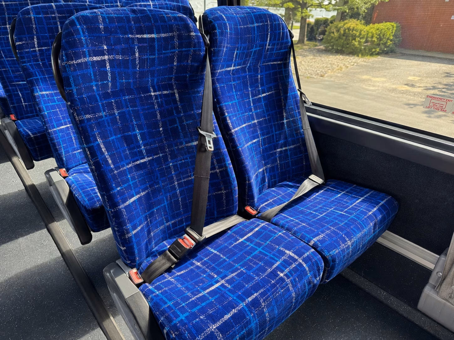 charter bus rentals to redding concert venues and fairgrounds