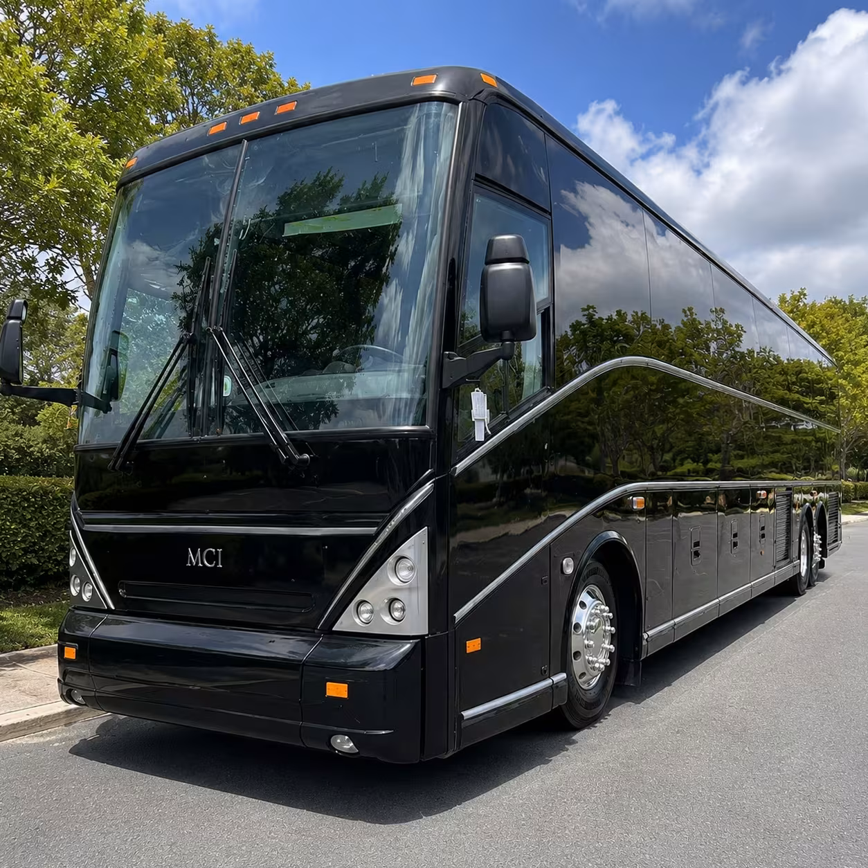 corporate event charter bus rentals in redding california