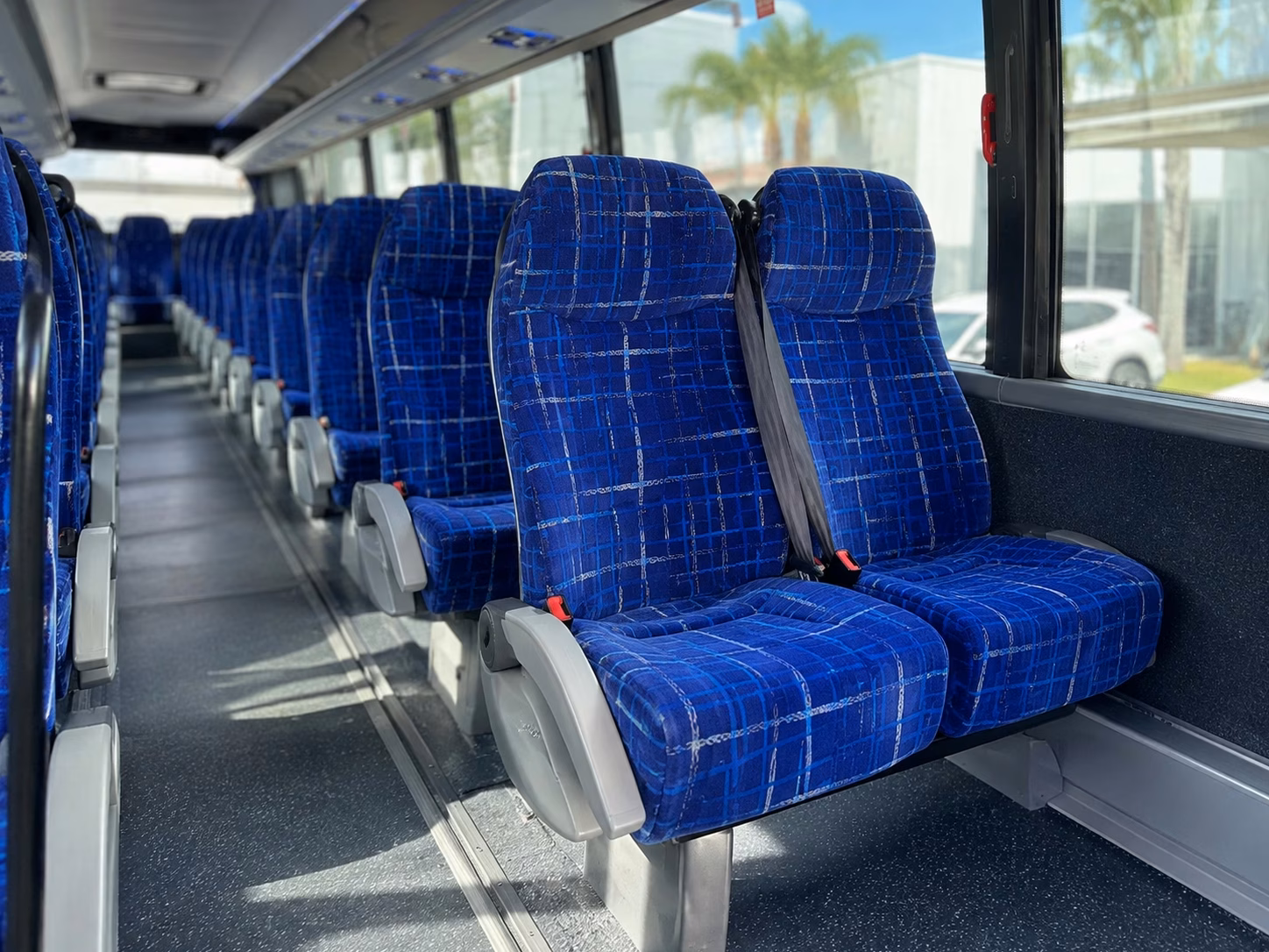 how the type of bus you choose changes charter bus prices in redding california