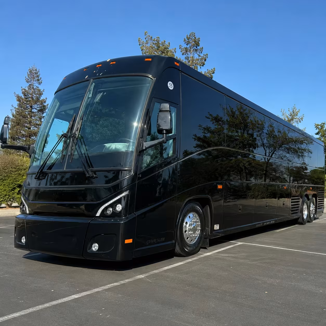 multi day group transportation from redding for extended trips