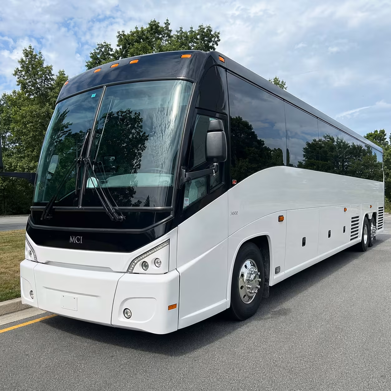 redding charter bus rentals