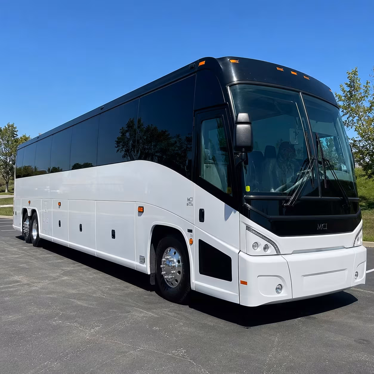 redding commuter bus rentals for stillwater and highway 44