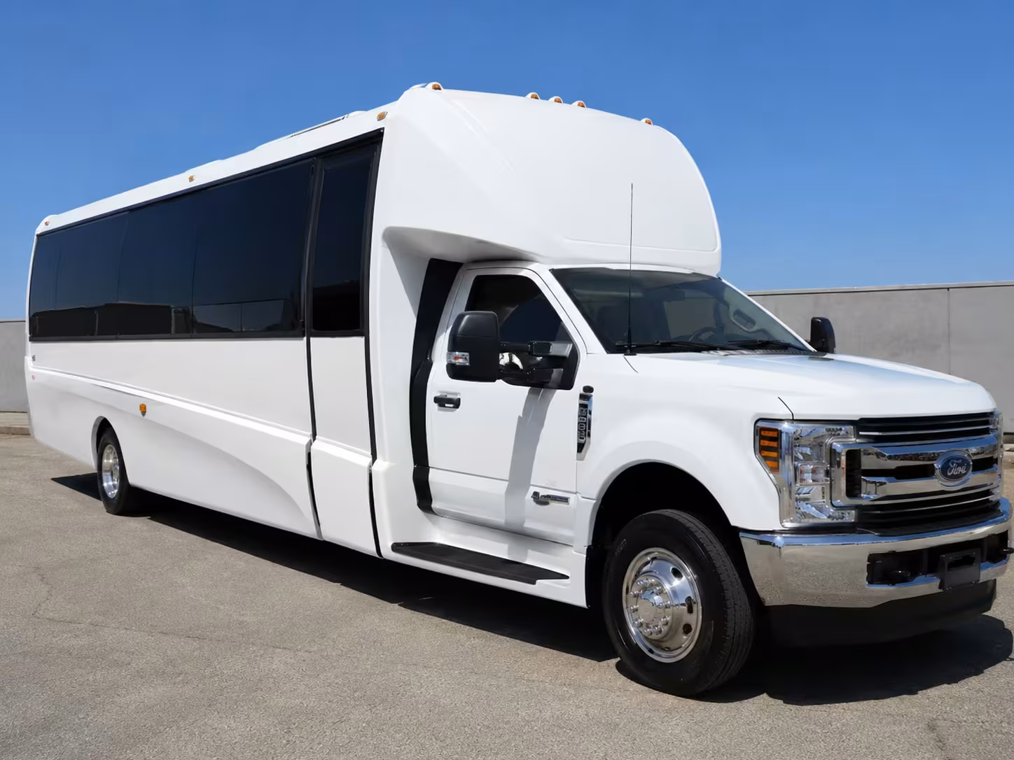 redding employee transportation