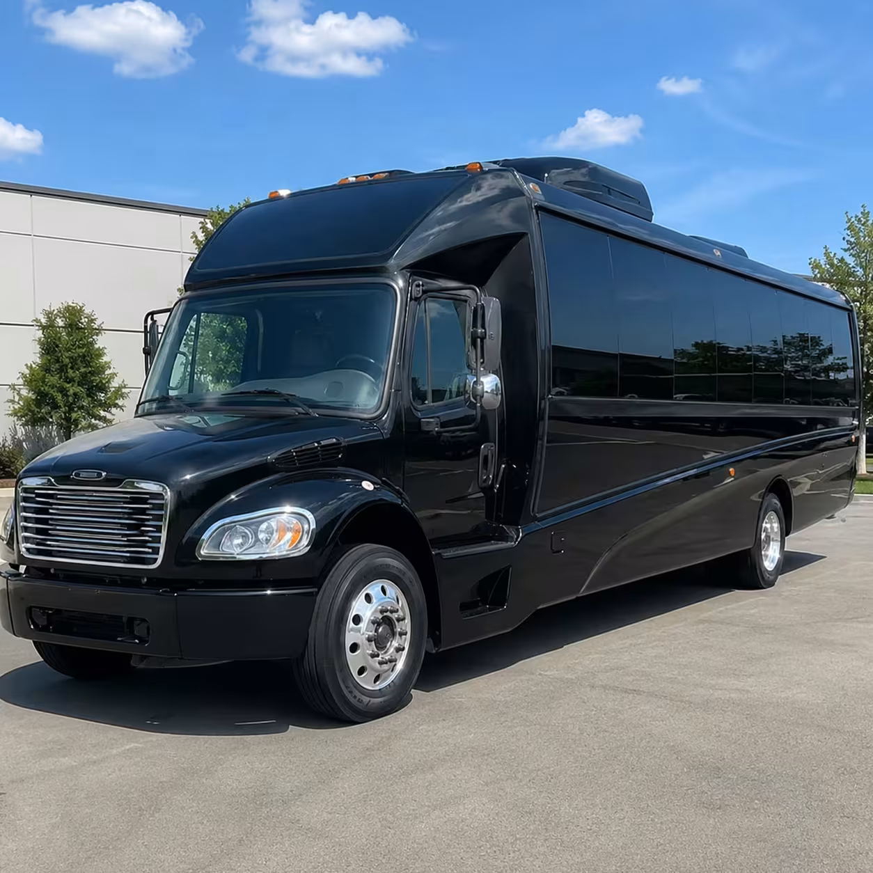 redding event transportation
