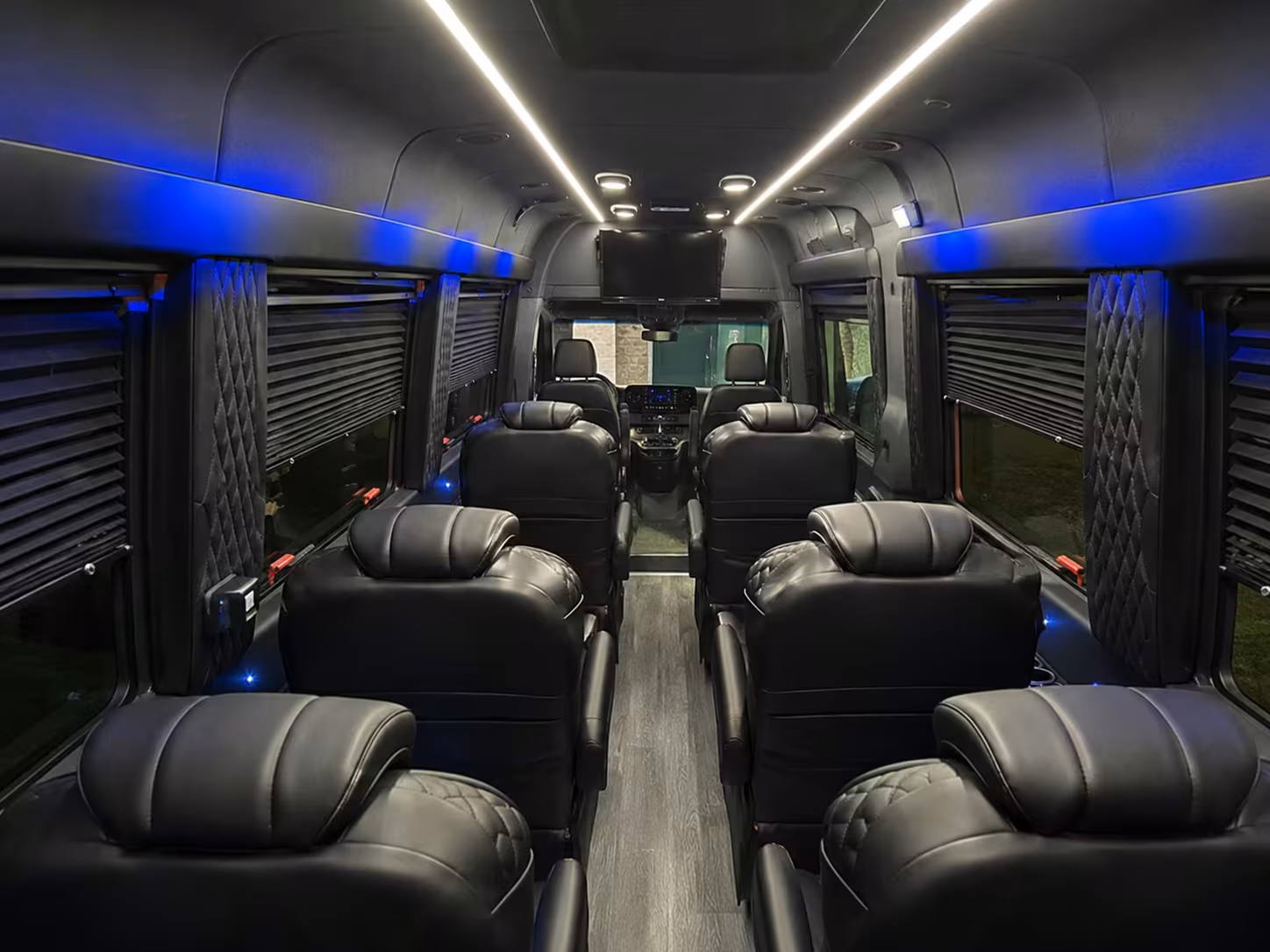 redding field trip transportation