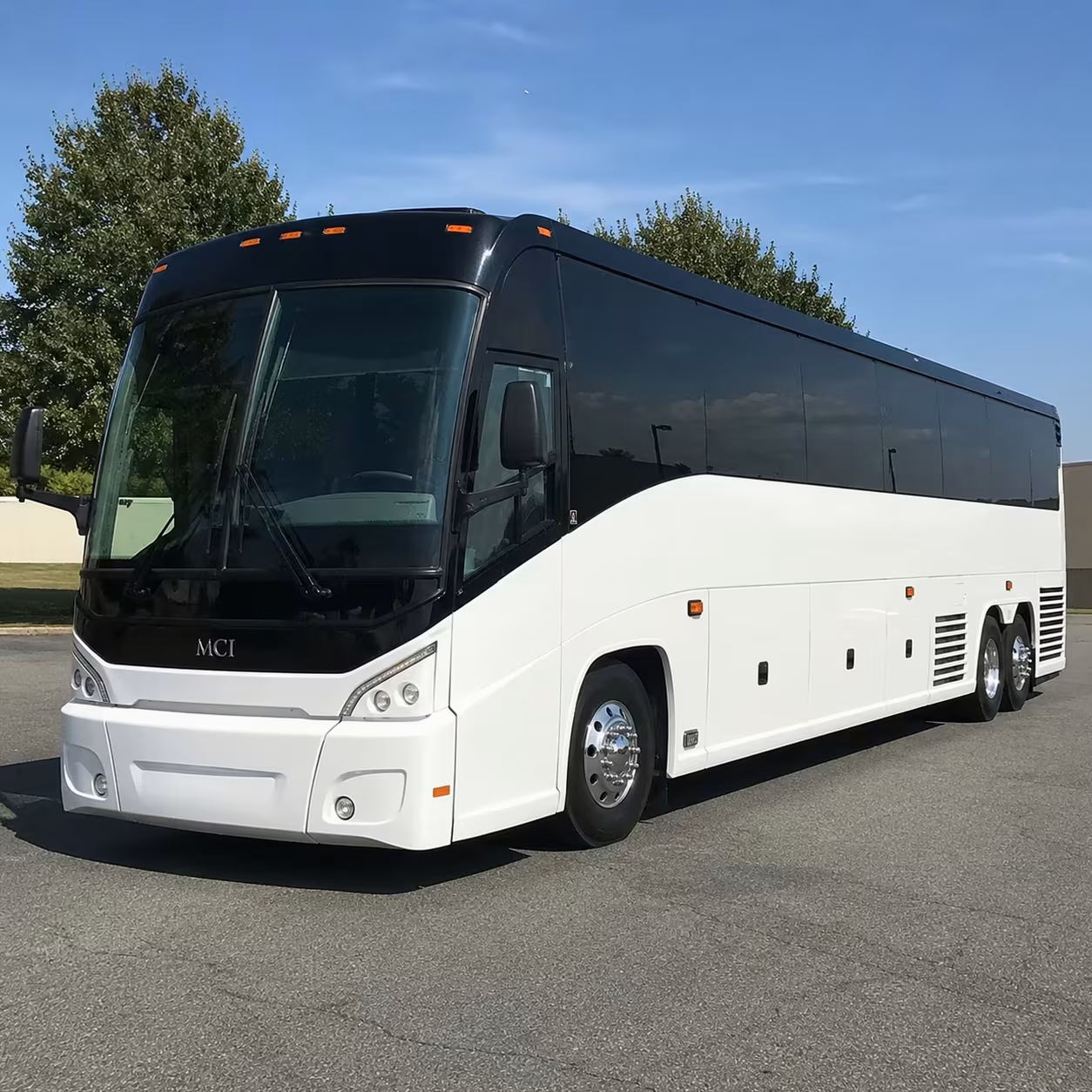 redding long distance bus rentals to oregon and nevada