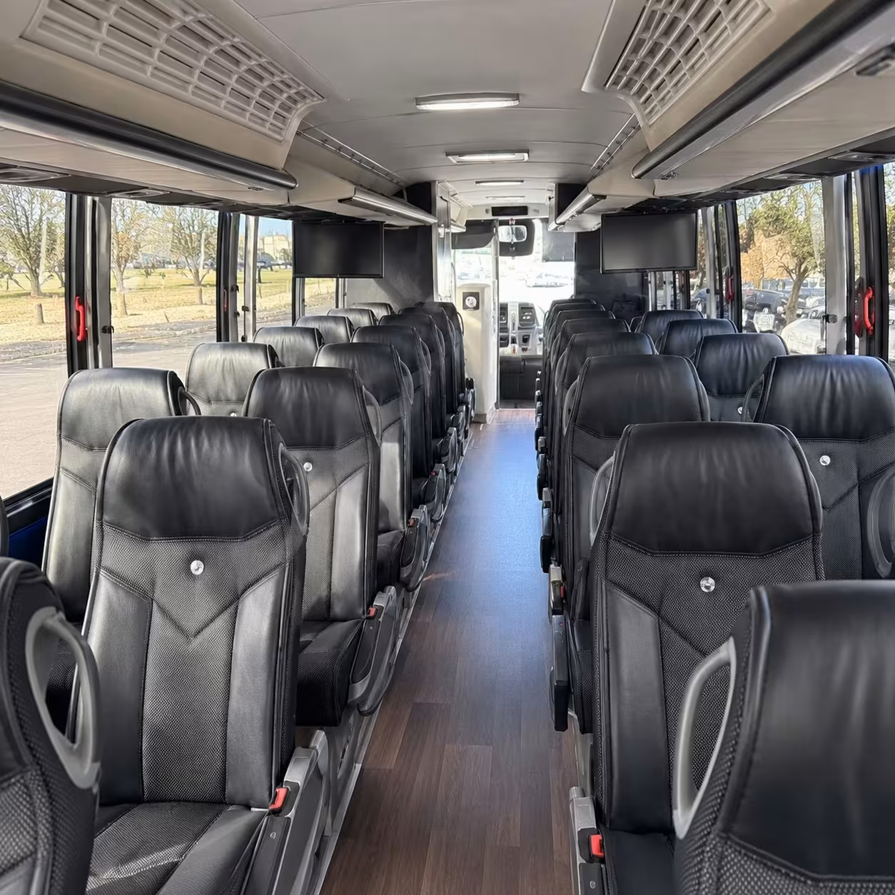 redding long distance transportation