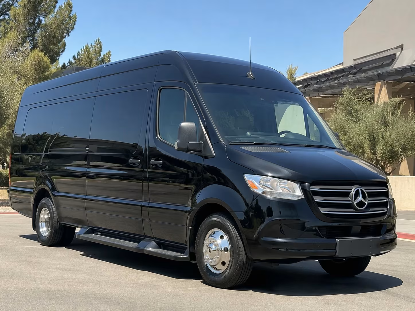 redding sporting event transportation