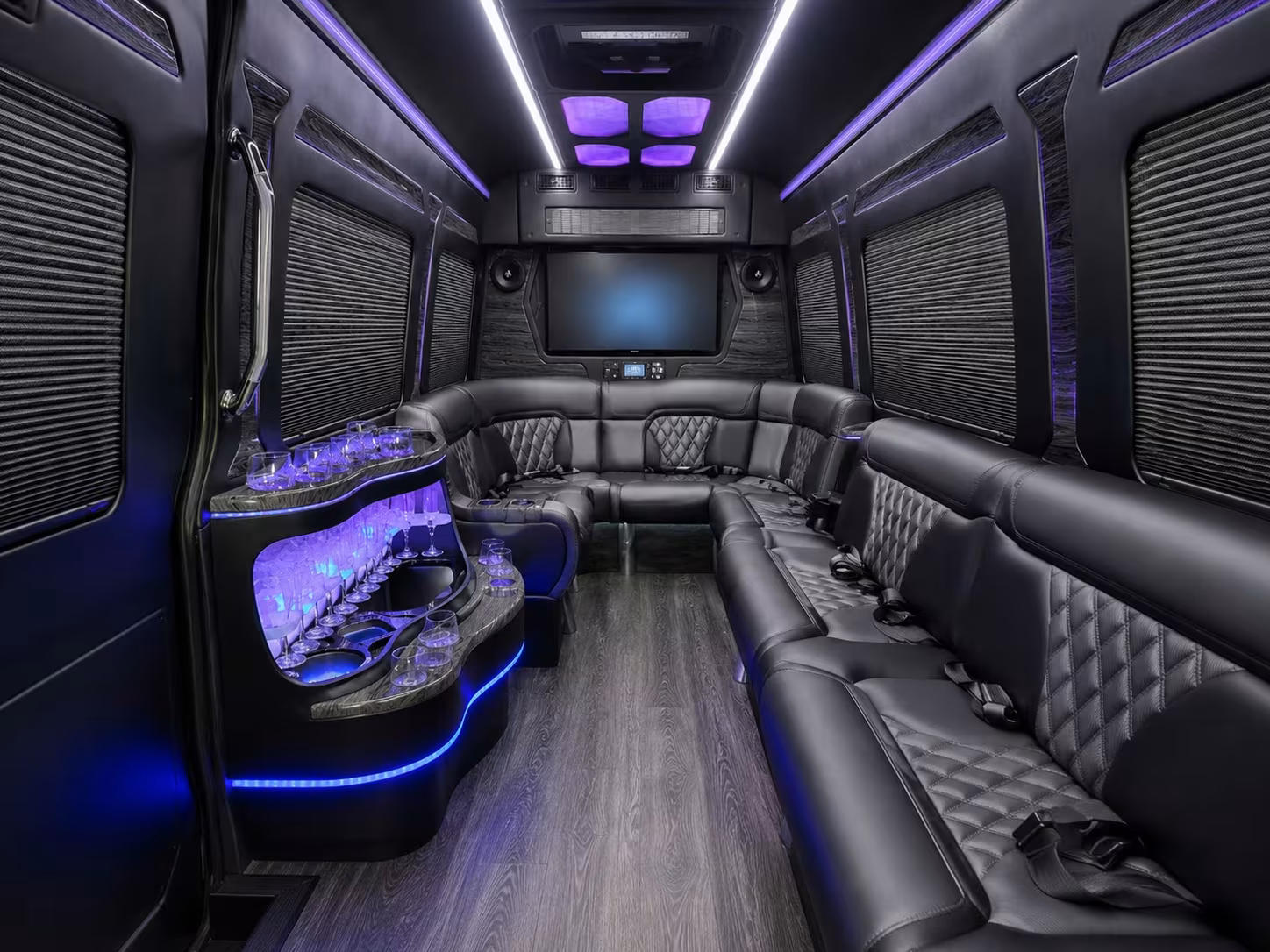 school field trip and sports team bus rentals in redding