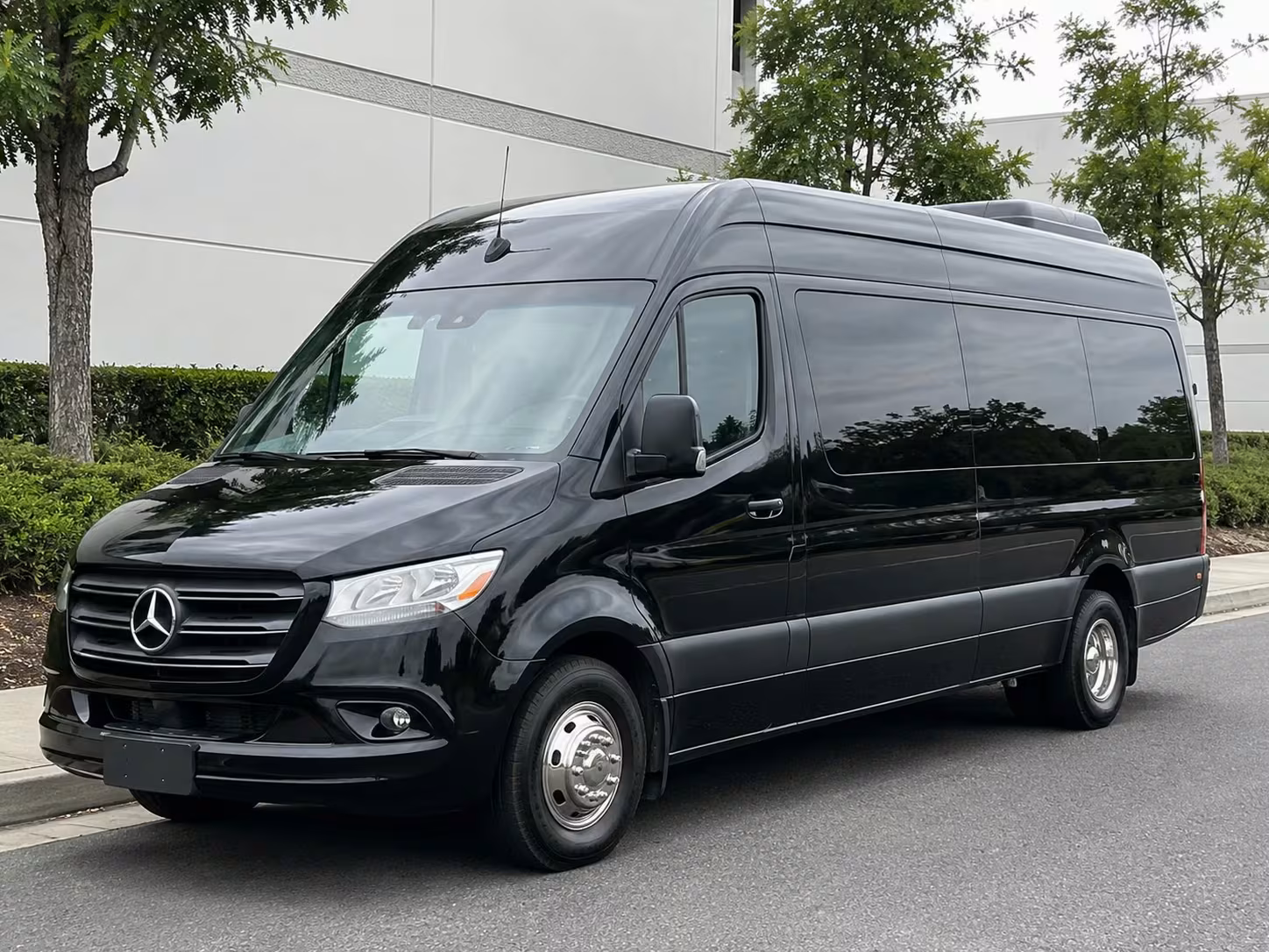 sprinter limousine
