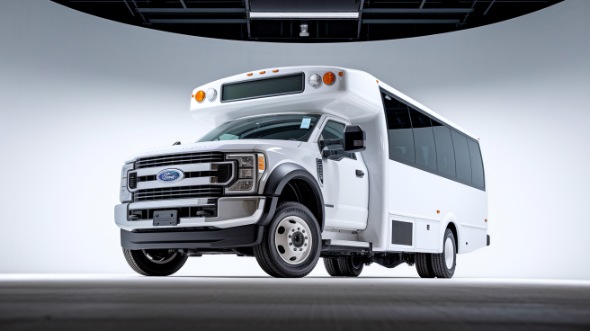 15 passenger minibus redding