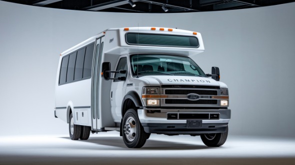 20 passenger minibus redding