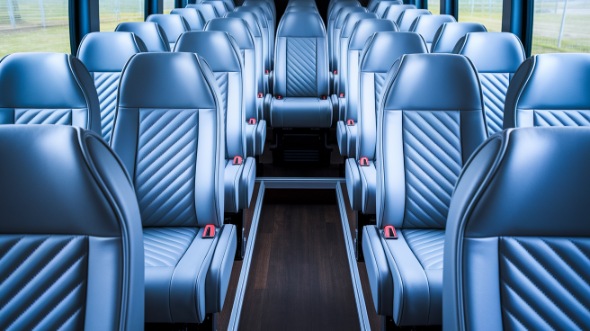 25 passenger minibus interior redding
