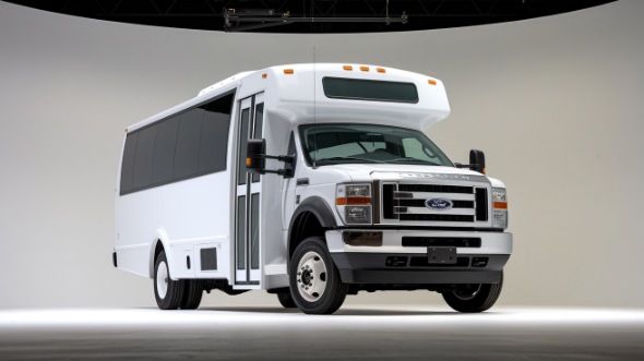 25 passenger minibus redding