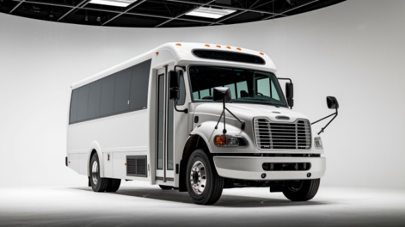 35 passenger minibus redding