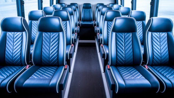 redding 20 passenger minibus rental