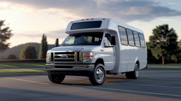redding religious charter bus minibus rentals