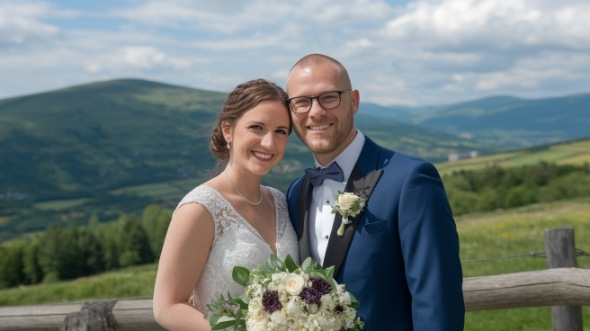 redding wedding transportation